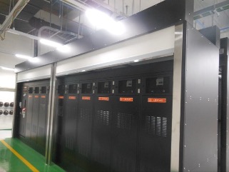 삼성SDS 데이터센터 LIB 화재확산방지 시스템